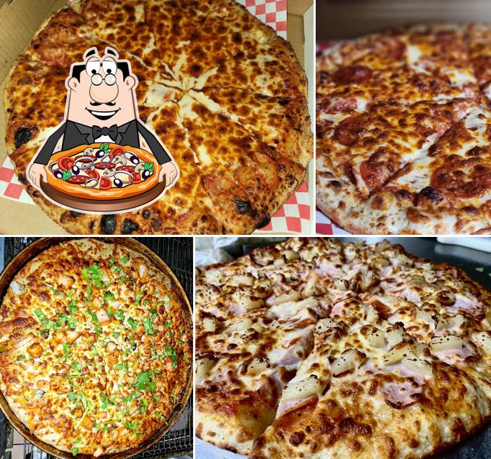 Lake Side Pizza
