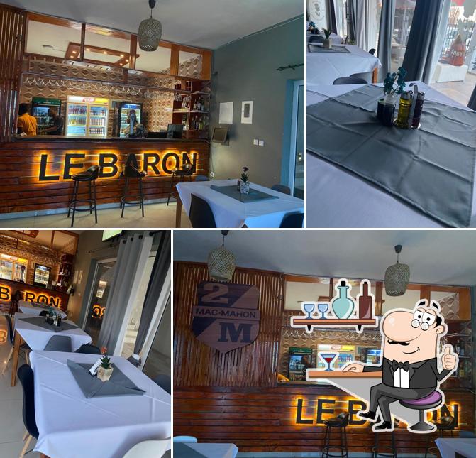 Le Baron Restaurant & Bar