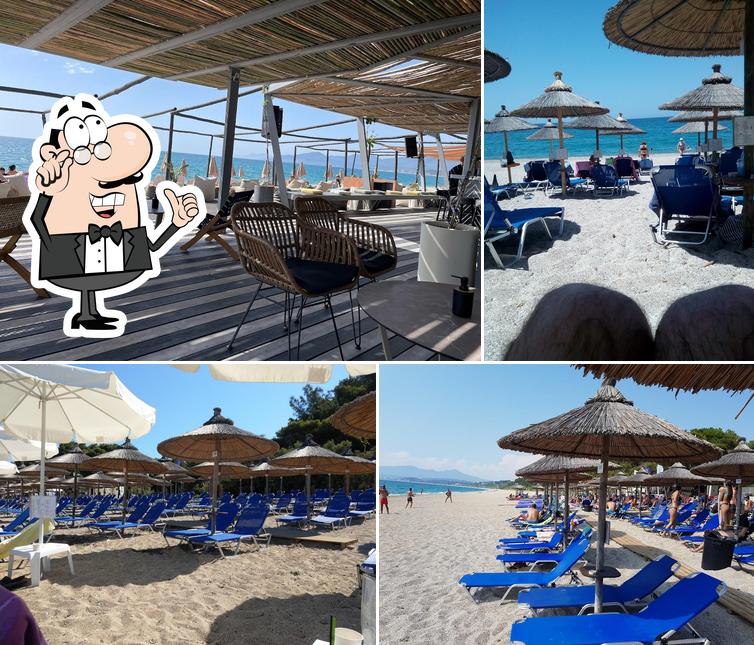 Lithos Beach Bar
