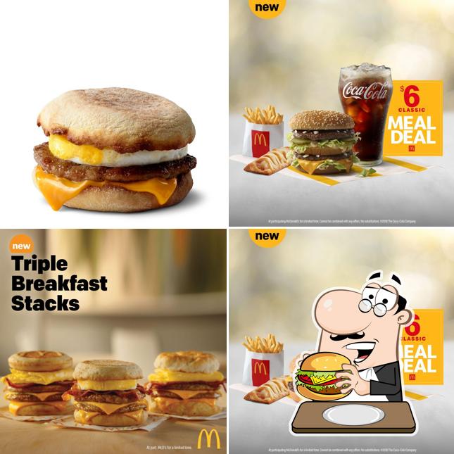 McDonald's