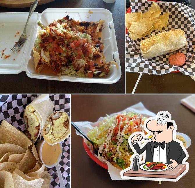Mojo's Tex-Mex Smokehouse