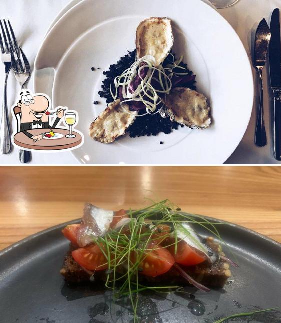 Блюда в "Пикассо"