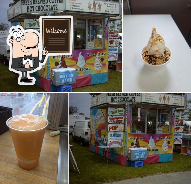 Bechler's Ice Cream Dundee MI