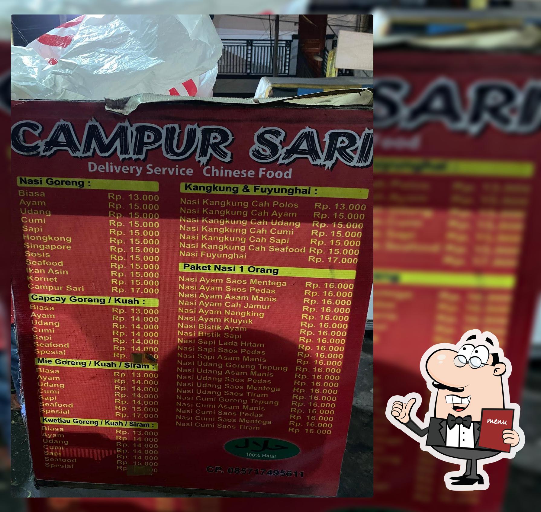 Campur Sari