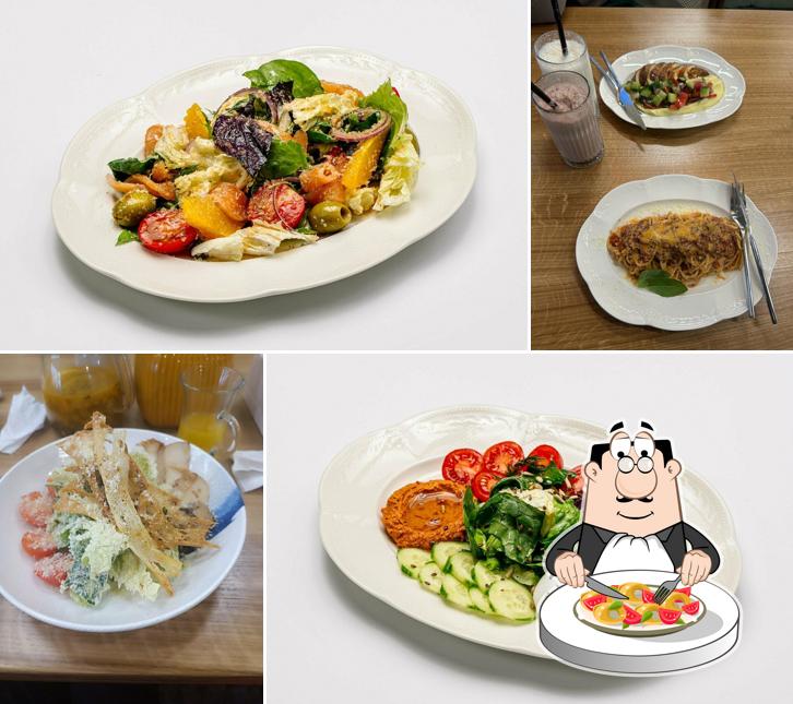 Ньокки в "Гурматика"