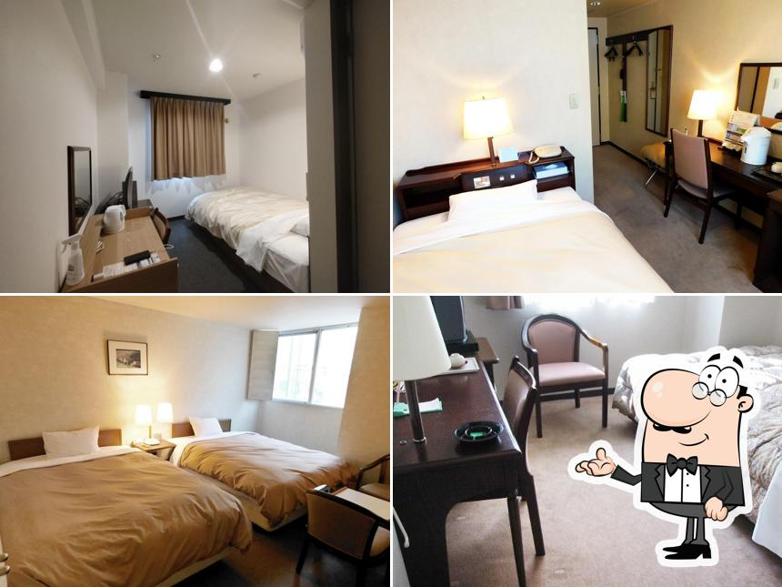 Hotel Crown Hills Kitami