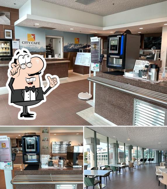 Markham City Cafe