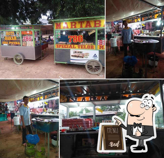Martabak Dua Putra786