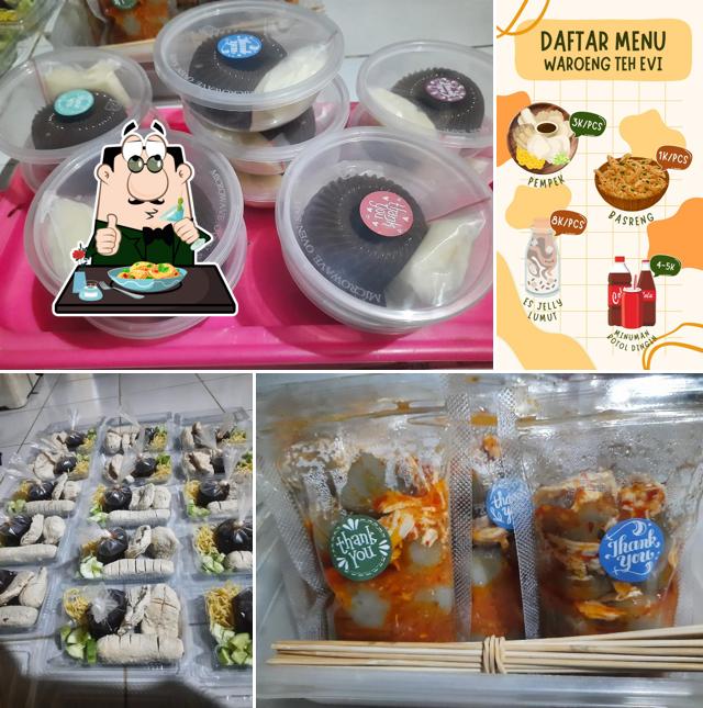 WARUNG TEH EVI, JAJANAN ANAK, CEMILAN DAN NASGOR HONGKONG