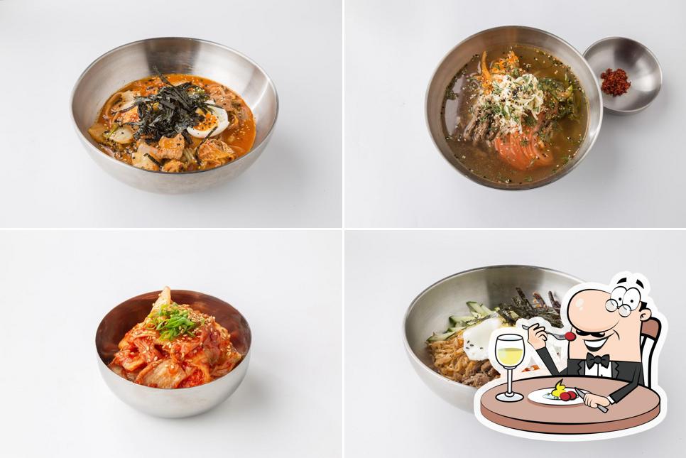 OMO korean food