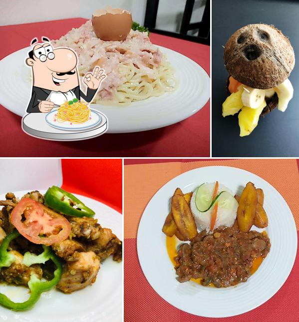 Restaurant Pause Kombi Yassa JP