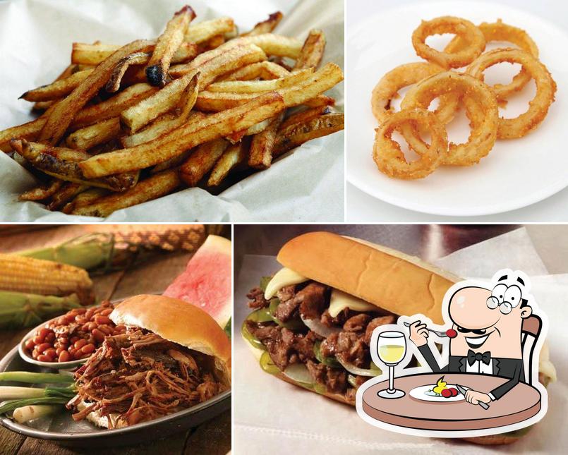 Uncle Philly's Cheesesteaks