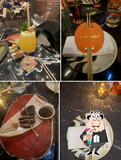 SUSHISAMBA Riyadh