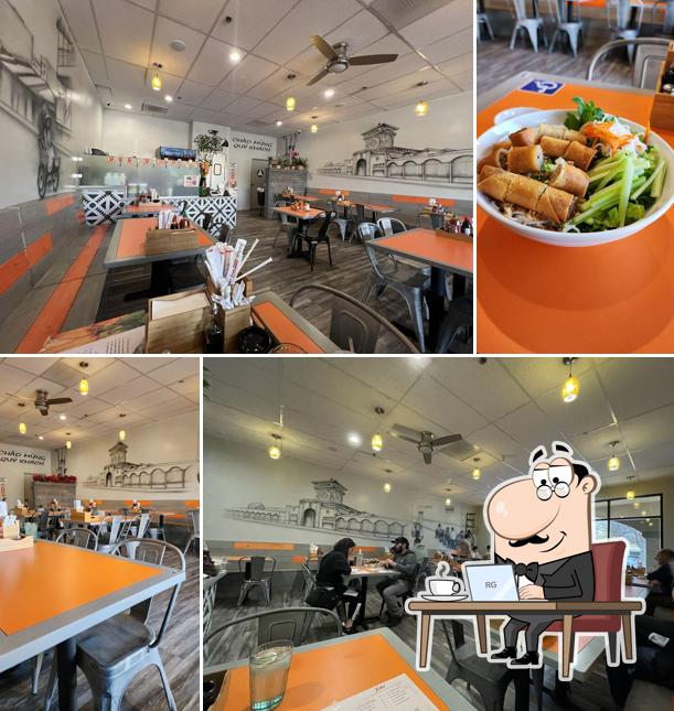 Streets Pho & Grill