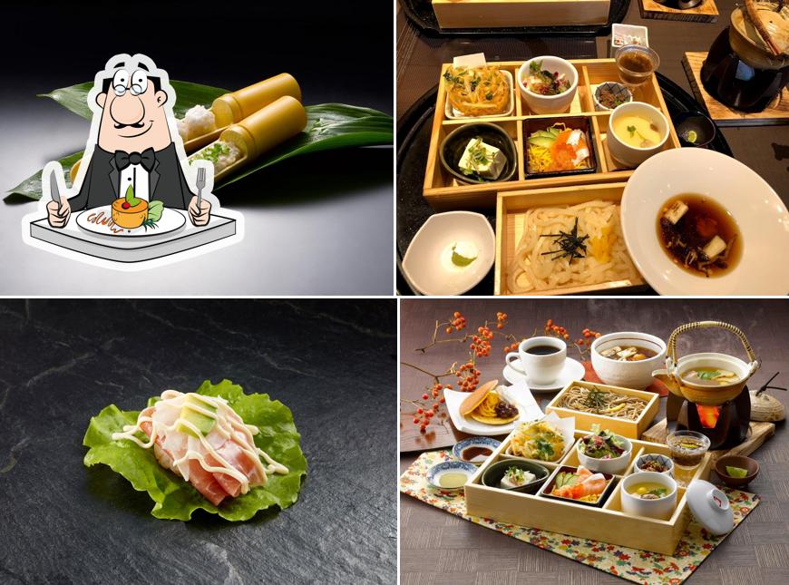 Sushi & Shabu-Shabu Yuzu-An