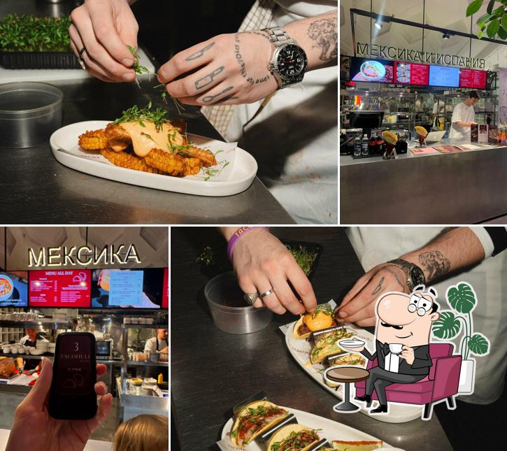 Tacohuli Bistro