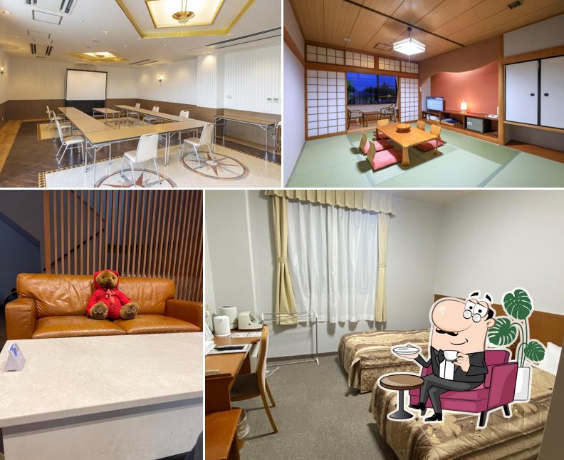Hill Hotel Sunpia Iga