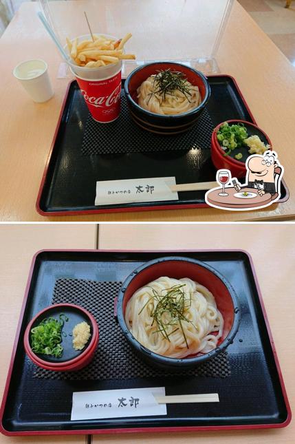 麺とかつの店 太郎 アルプラザ栗東店