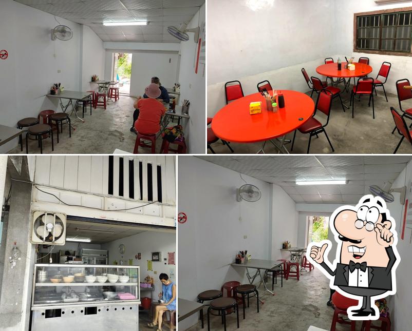 西勢麵店巷弄美食