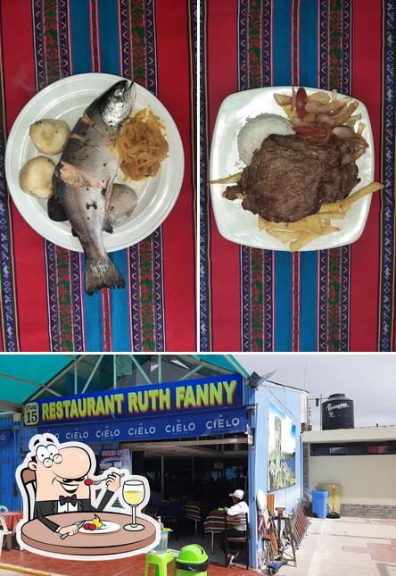 Restaurante Ruth Fanny #15