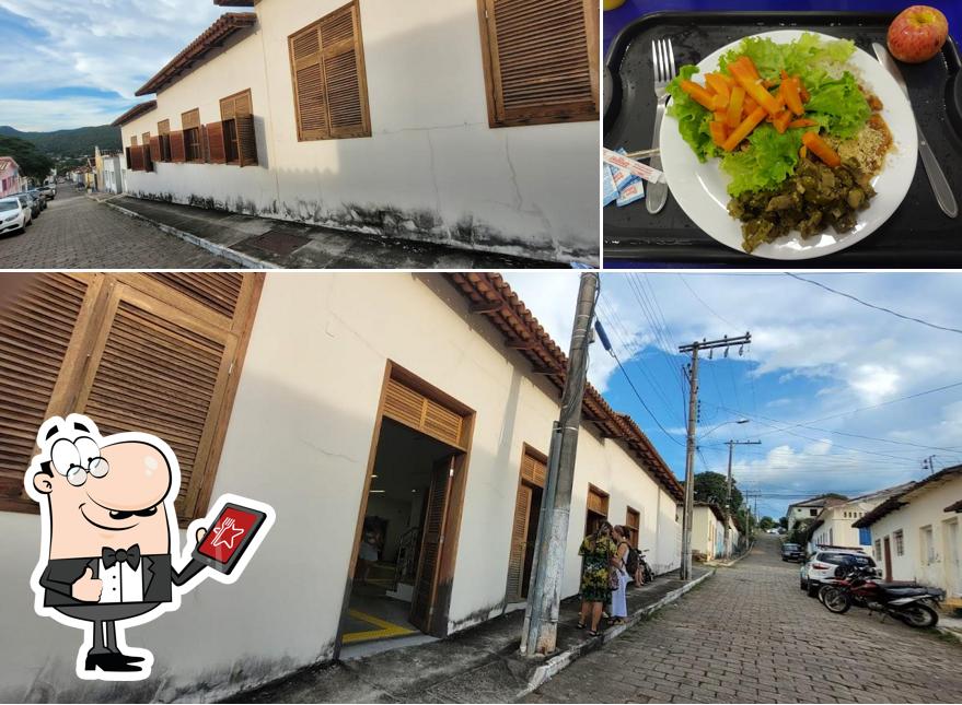 Restaurante Universitário - UFG