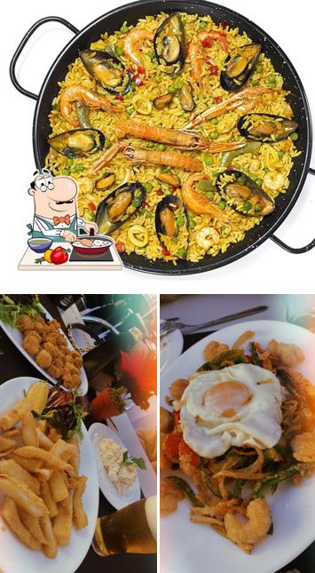 Restaurante jaleo