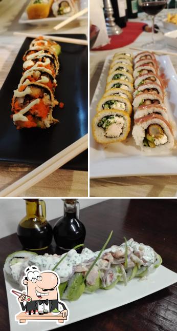 Sasori Sushi