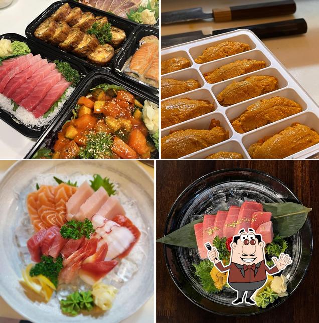 Sushi S Japanese Restaurant