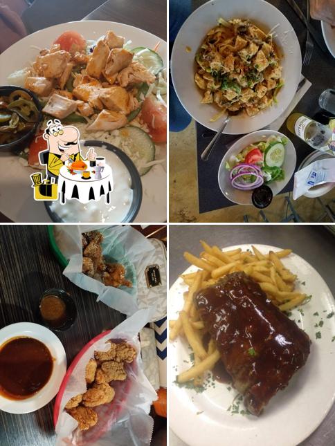 Ted's Bar & Grill 22