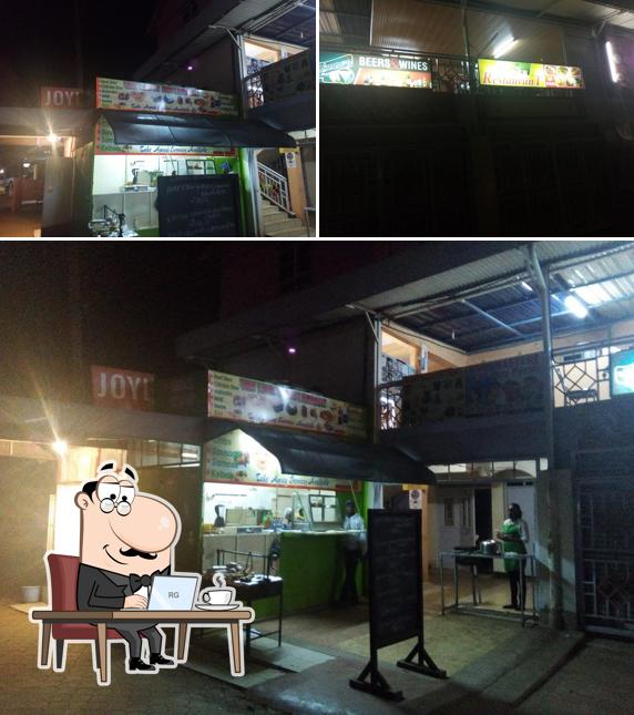 The Leeks Restaurant