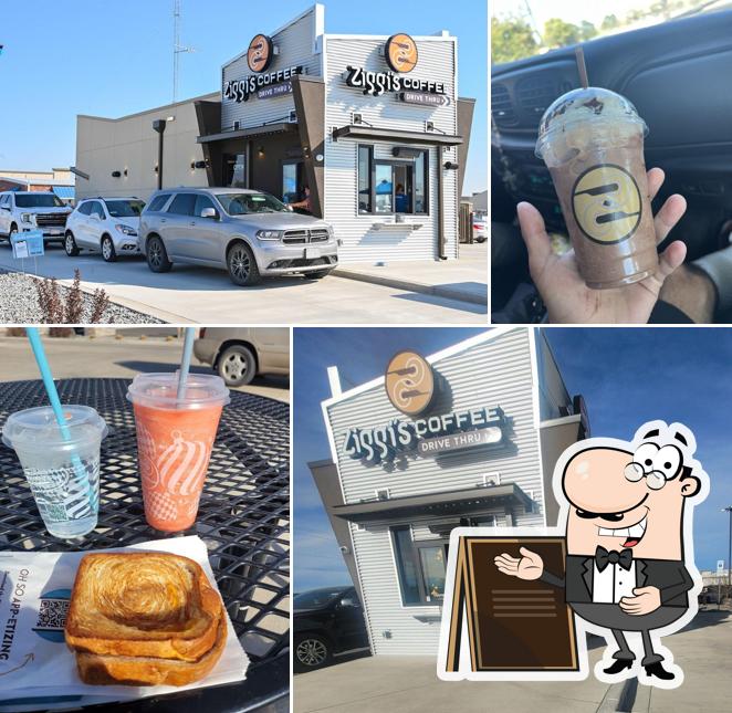 Ziggi's Coffee