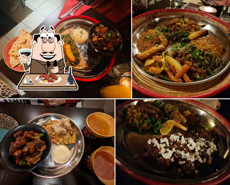 Restaurant Afrika Mannheim
