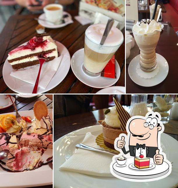 Conditorei und Café Lauterbach