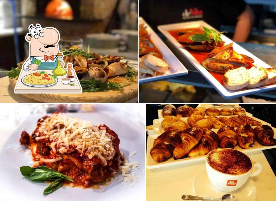 DeVita Italian Pizza & Pasta Restaurant in Manly NSW