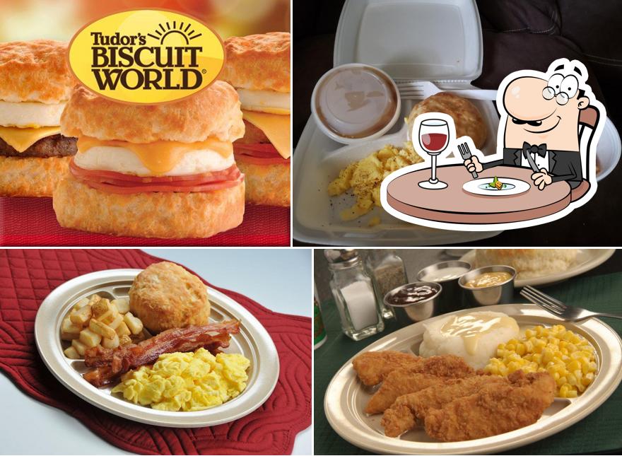 Tudor's Biscuit World