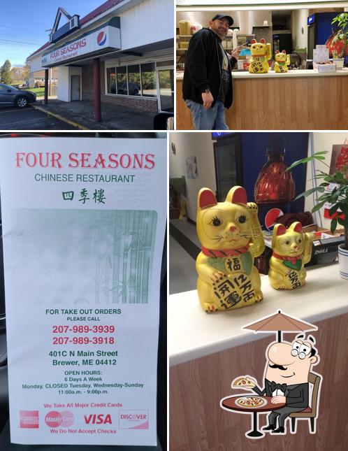 Four Seasons Chinese Restaurant