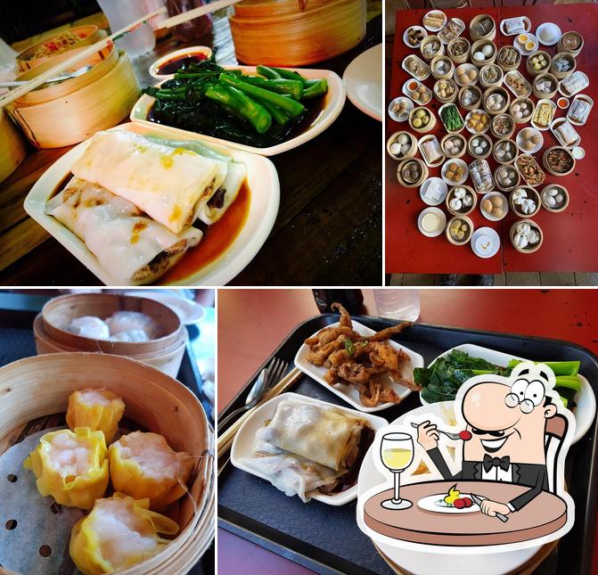 HONG KONG Dim Sum