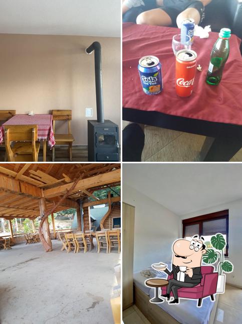 Hotel & Restaurant Te Liqeni