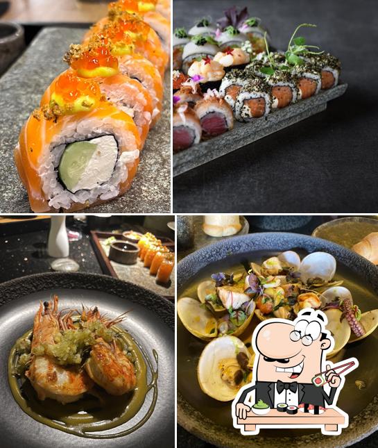Huge Restaurant