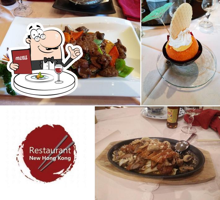 Restaurant Chinois New Hong Kong Sàrl