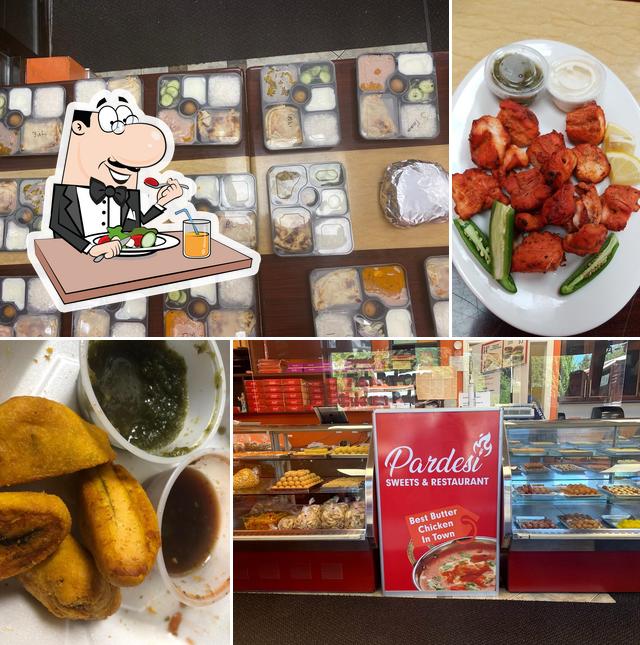 Pardesi Sweets and Restaurant