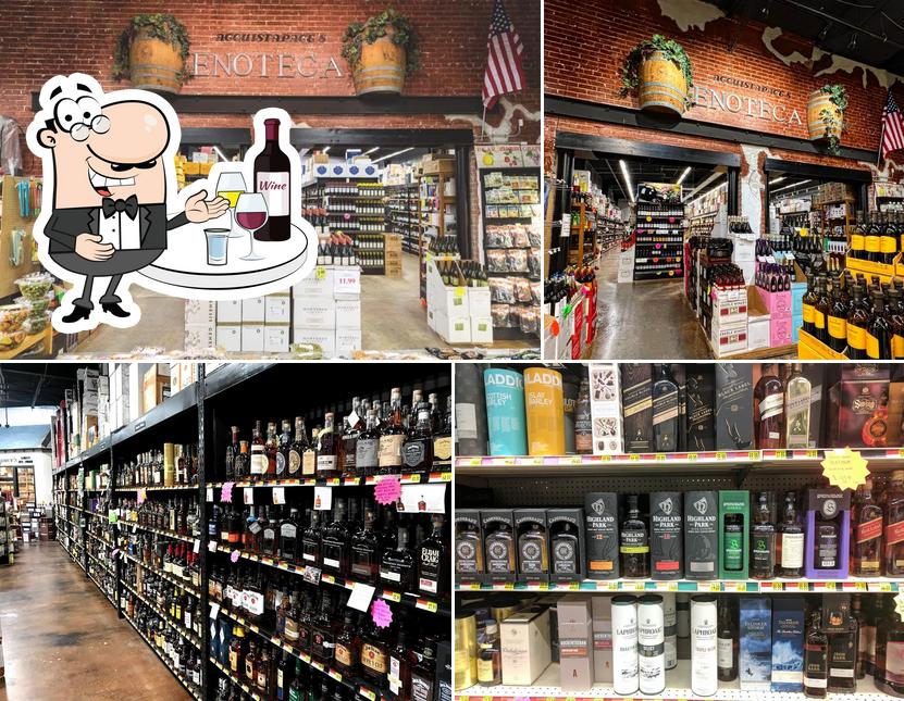 Acquistapace's Covington Supermarket