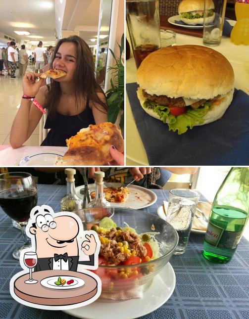 Bistro Plaza Delfin