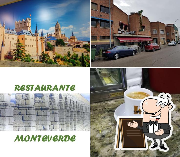 Restaurante Monteverde