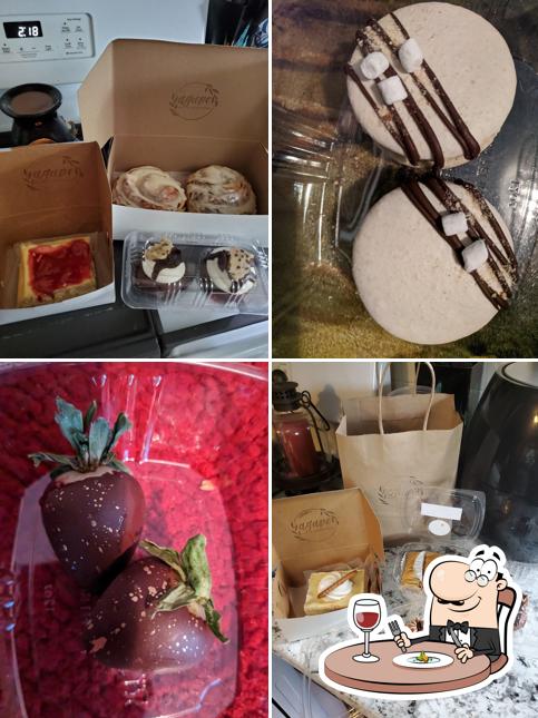 Agape Cakes and Confections