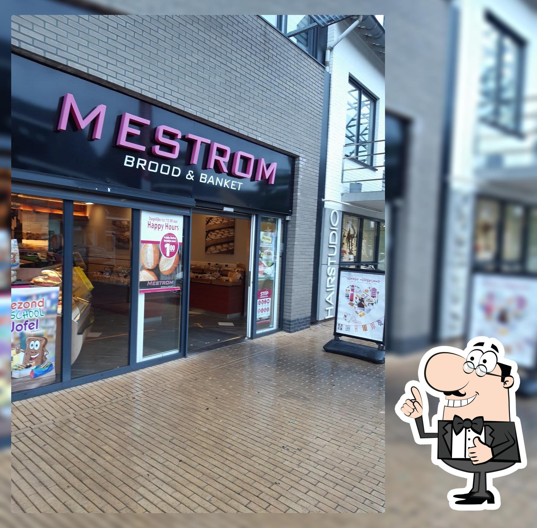 Bakkerij Mestrom