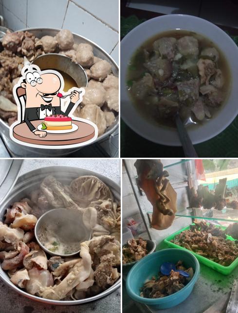 Bakso Tetelan Balungan " RURI "