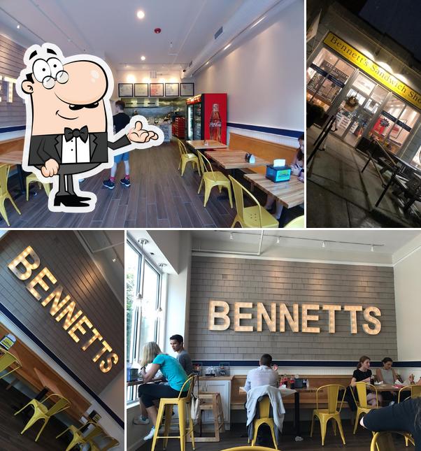 Bennett's Sandwich Shop