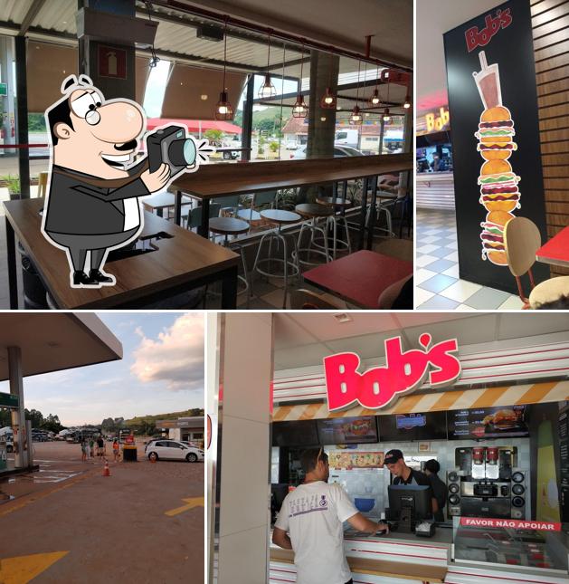 Bob's Burger - Posto BR Fernão Dias