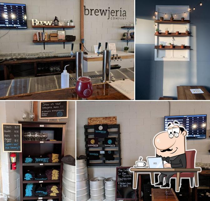 Brewjeria Company